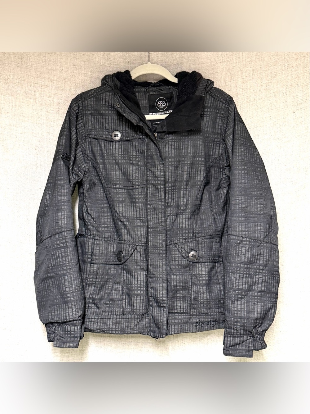 686 ski jacket